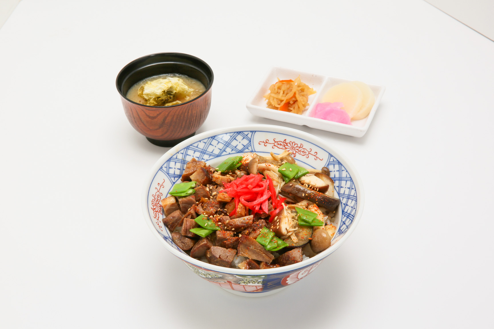 チャーシュー丼