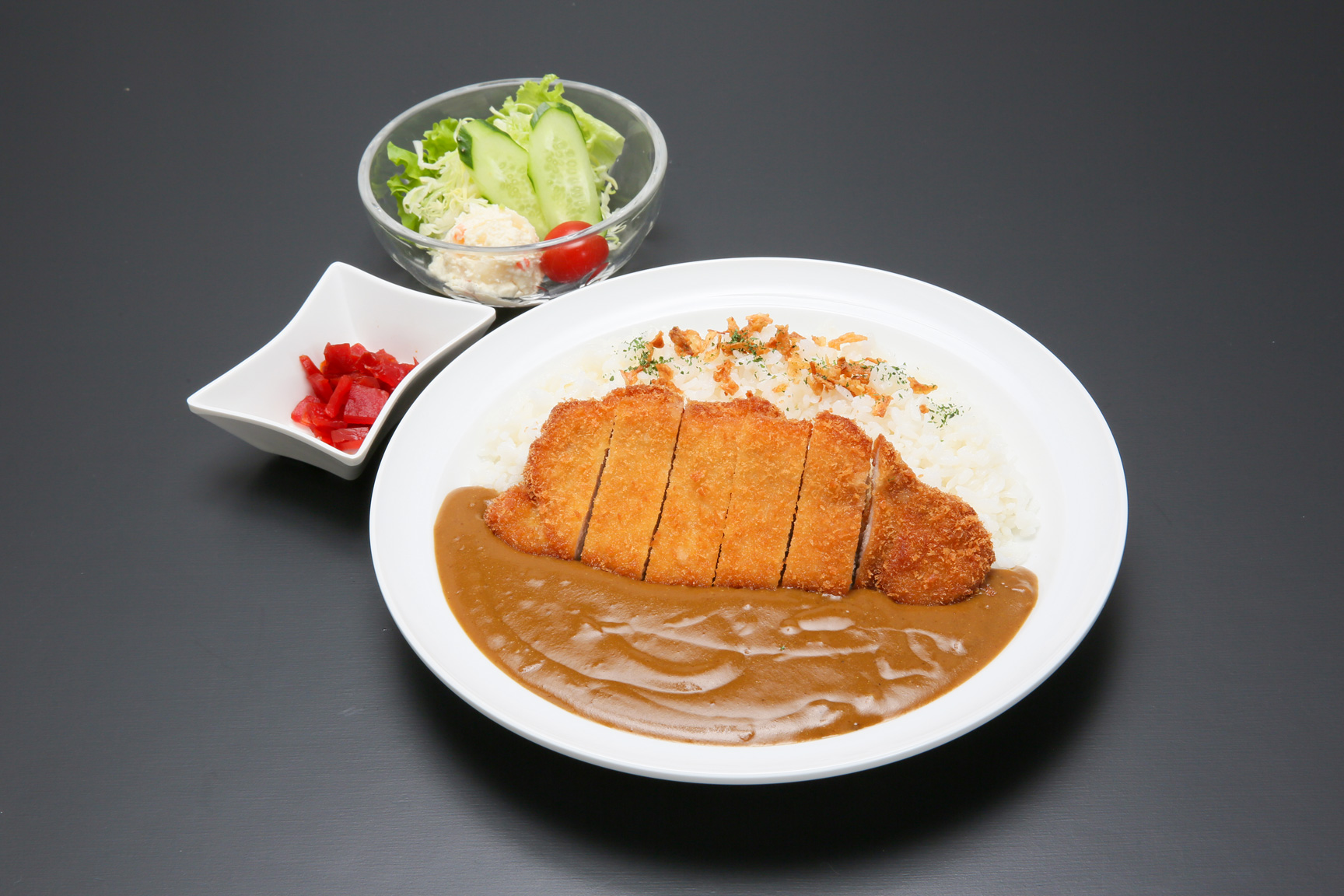 Cutlet curry