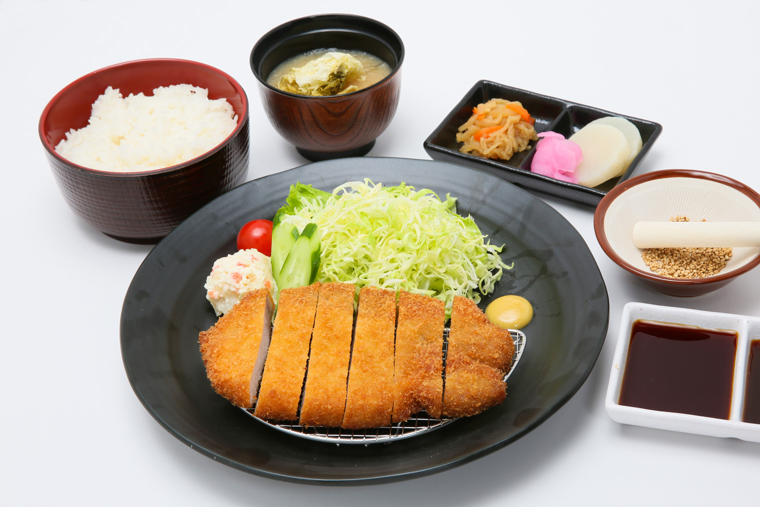 Tonkatsu